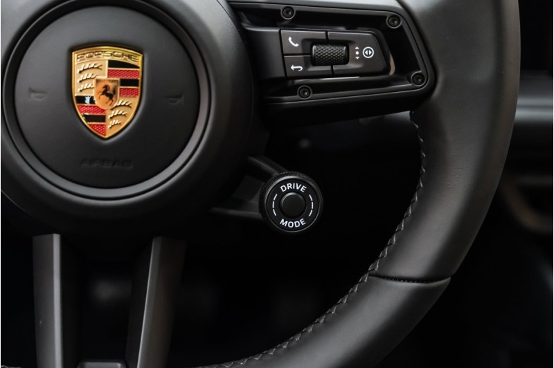 Porsche Cayenne Coupe III рестайлинг — 2026