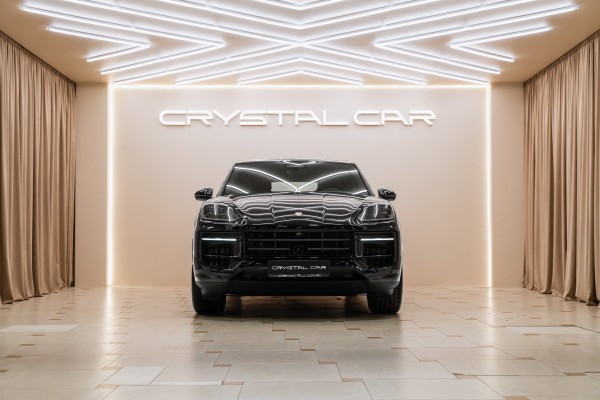 Porsche Cayenne Coupe III рестайлинг (2023—2026) Base - 2026