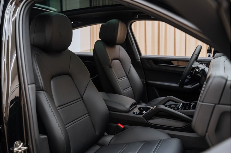 Porsche Cayenne Coupe III рестайлинг — 2026