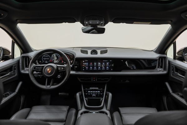 Porsche Cayenne Coupe III рестайлинг (2023—2026) Base - 2026