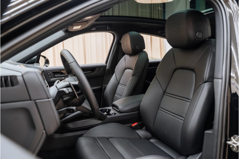 Porsche Cayenne Coupe III рестайлинг — 2026