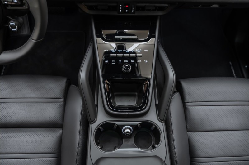 Porsche Cayenne Coupe III рестайлинг — 2026
