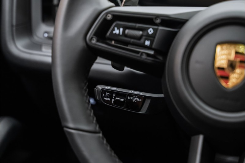 Porsche Cayenne Coupe III рестайлинг — 2026