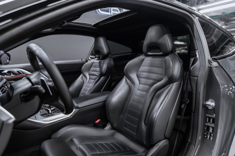 BMW 4 серии  2021