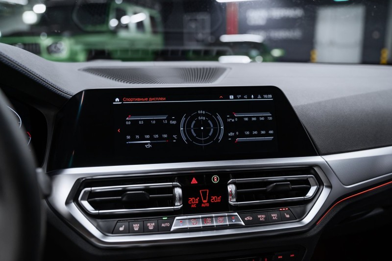 BMW 4 серии  2021