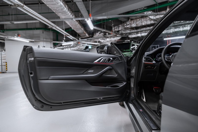 BMW 4 серии  2021