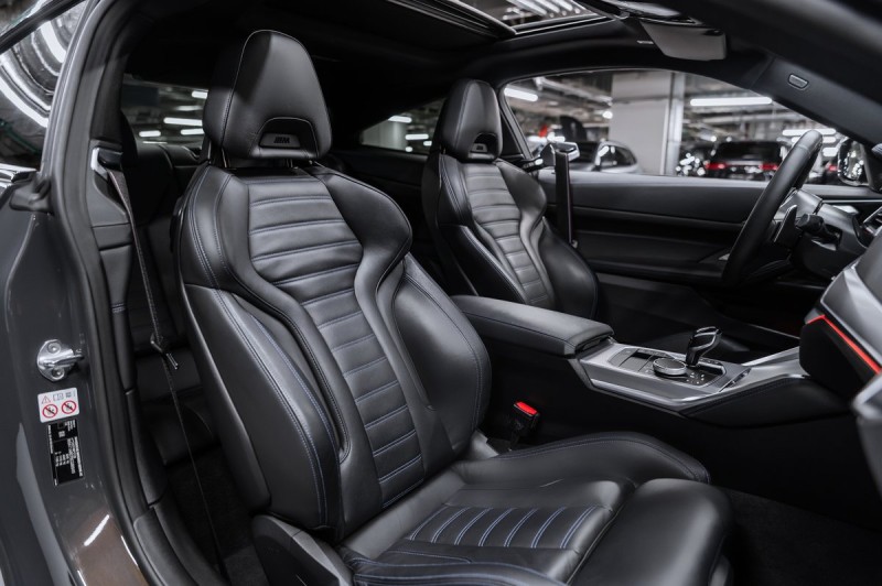 BMW 4 серии  2021