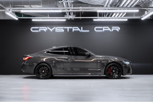 BMW 4 серии  2021