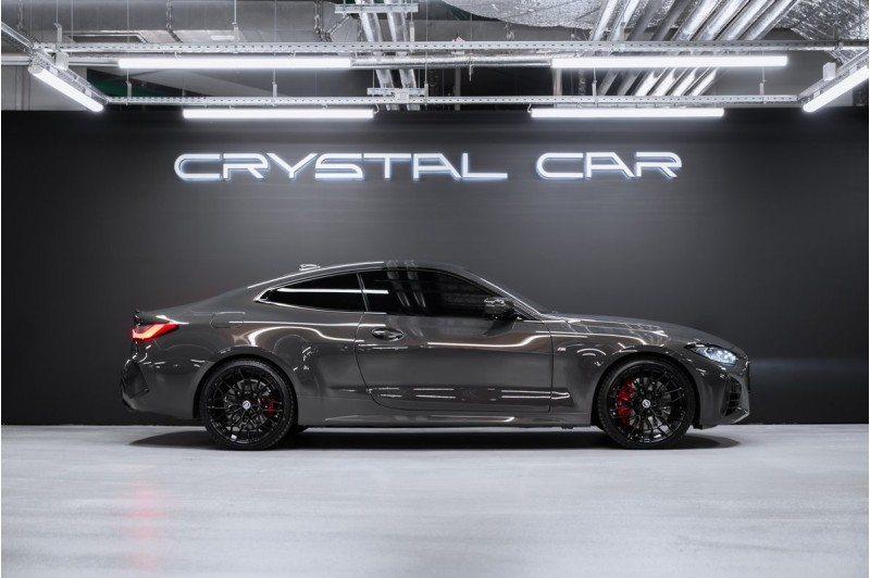 BMW 4 серии  2021