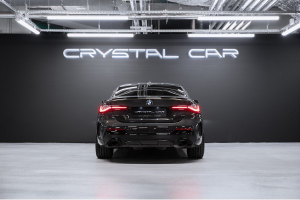 BMW 4 серии  2021