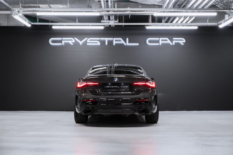 BMW 4 серии  2021