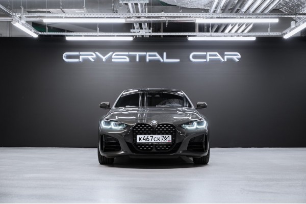 BMW 4 серии  2021