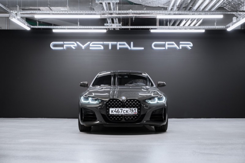 BMW 4 серии  2021