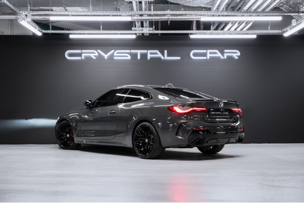 BMW 4 серии  2021