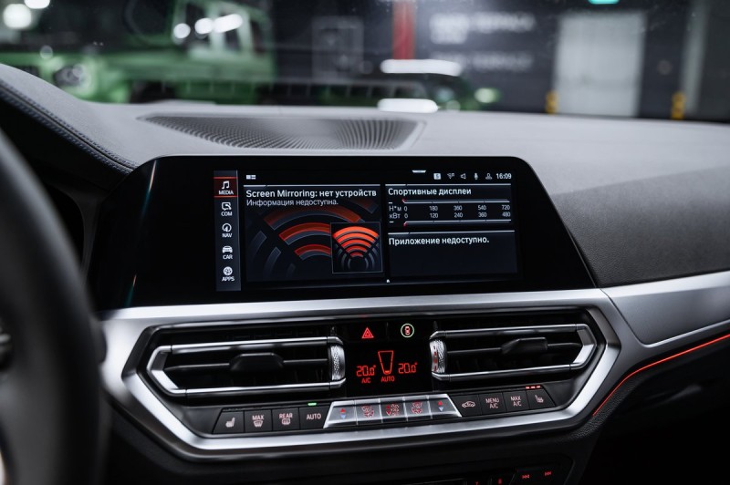 BMW 4 серии  2021