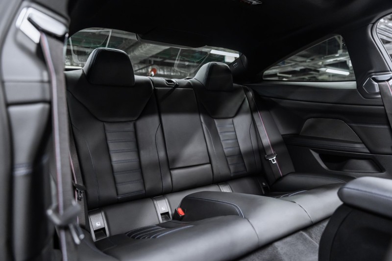 BMW 4 серии  2021