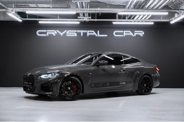 BMW 4 серии  2021