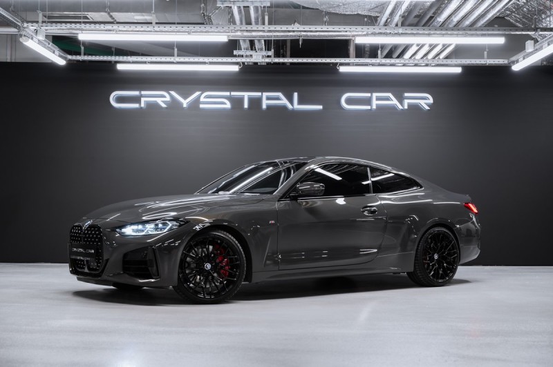 BMW 4 серии  2021