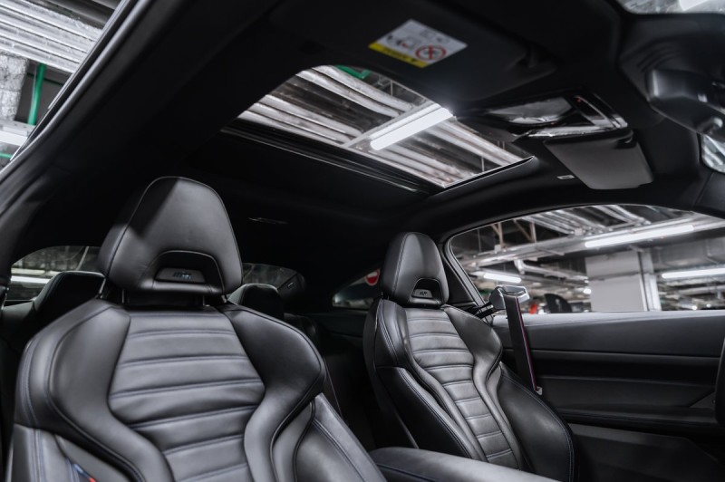 BMW 4 серии  2021