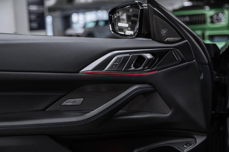 BMW 4 серии  2021