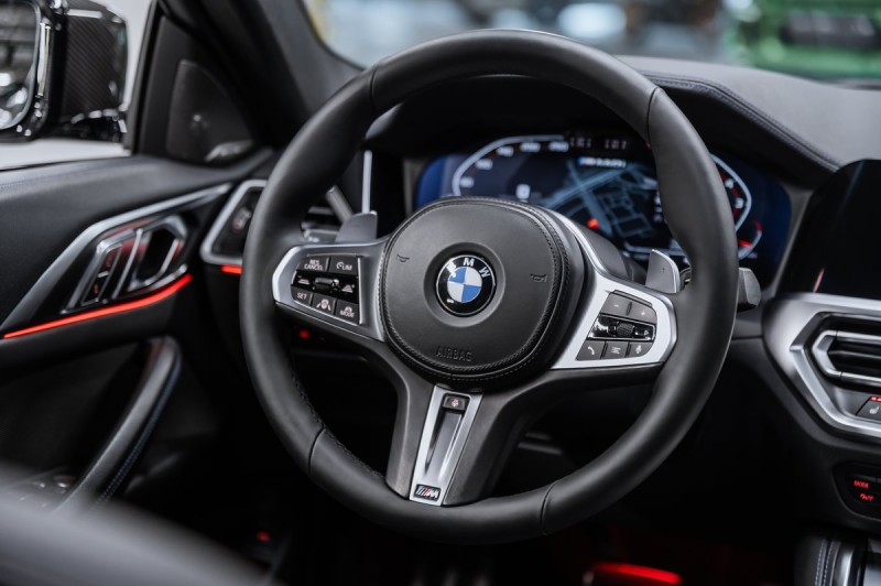 BMW 4 серии  2021