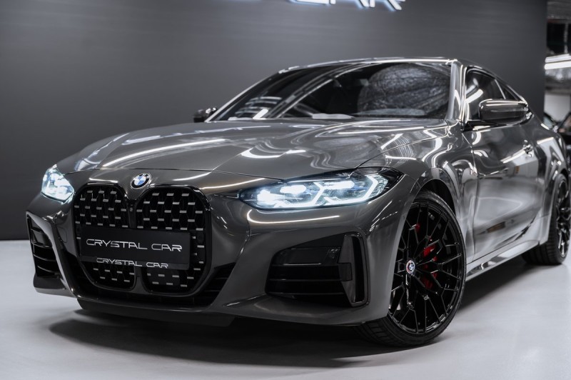 BMW 4 серии  2021