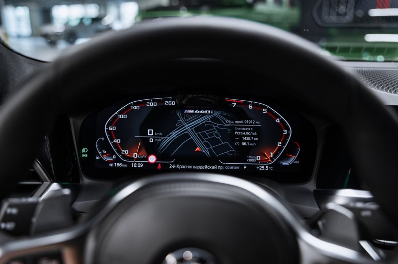 BMW 4 серии  2021