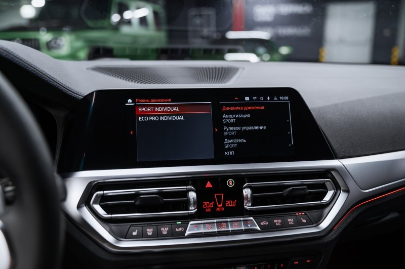 BMW 4 серии  2021