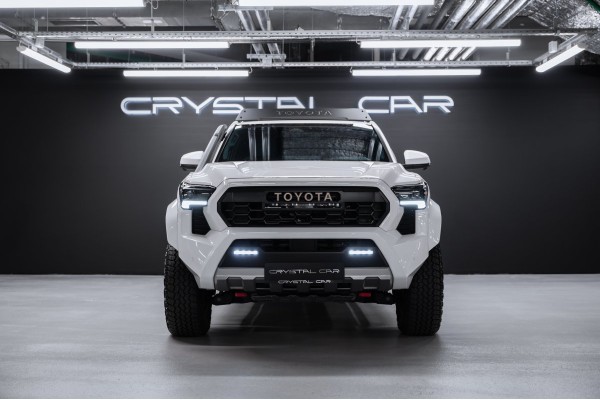 Toyota Tacoma IV (2023—2026) 2025