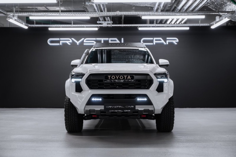 Toyota Tacoma IV — 2025