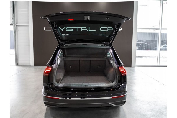 2022 Volkswagen Tiguan Respect