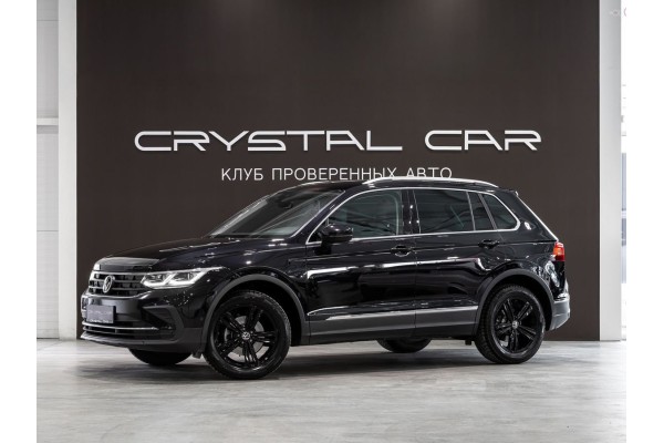 2022 Volkswagen Tiguan Respect