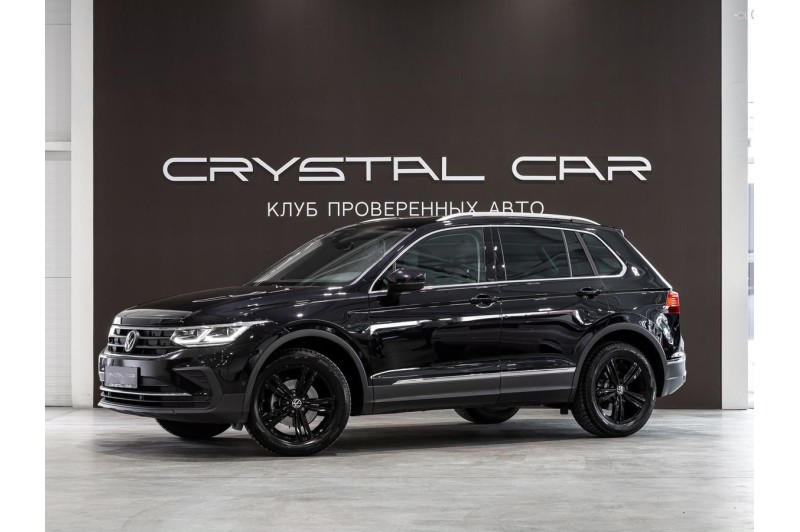 2022 Volkswagen Tiguan Respect