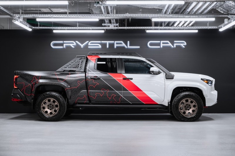 Toyota Tacoma IV — 2025
