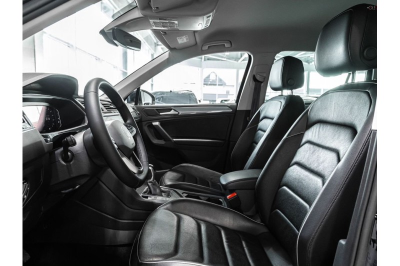 2022 Volkswagen Tiguan Respect