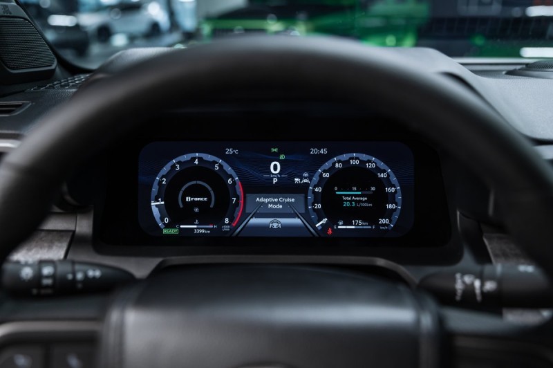 Toyota Tacoma IV — 2025