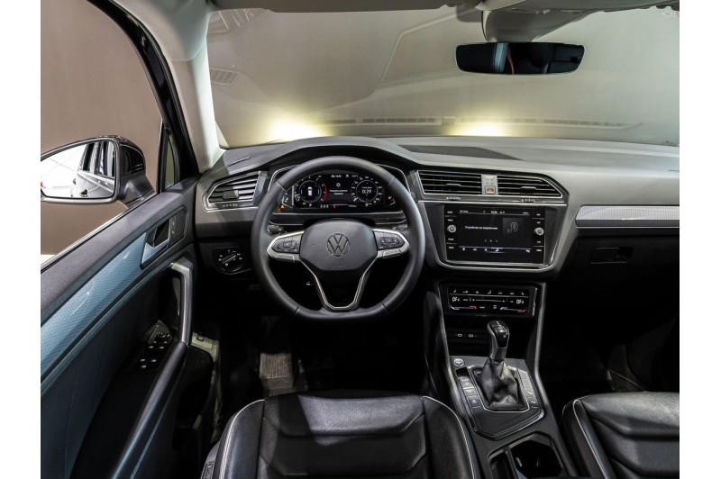 2022 Volkswagen Tiguan Respect