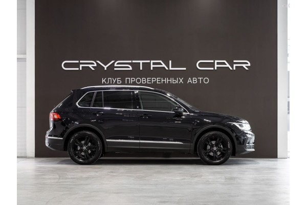 2022 Volkswagen Tiguan Respect