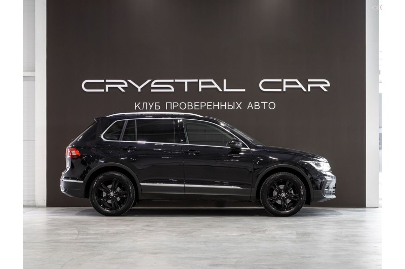 2022 Volkswagen Tiguan Respect