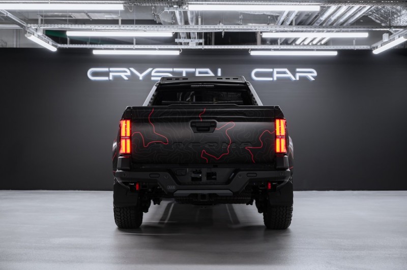 Toyota Tacoma IV — 2025