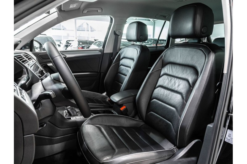 2022 Volkswagen Tiguan Respect