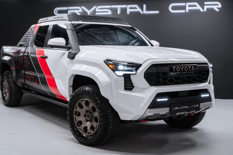 Toyota Tacoma IV — 2025