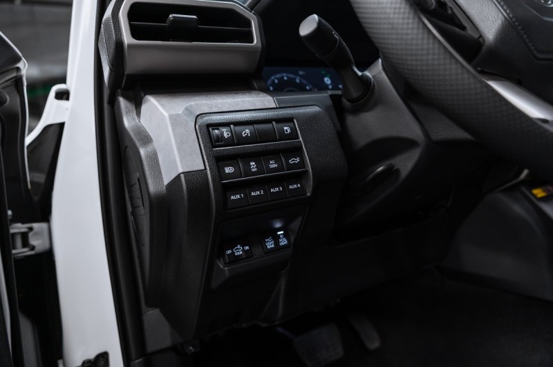 Toyota Tacoma IV — 2025