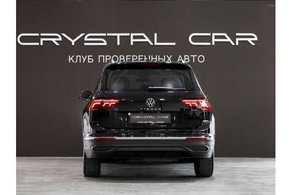 2022 Volkswagen Tiguan Respect
