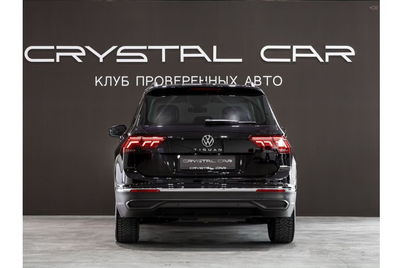 2022 Volkswagen Tiguan Respect