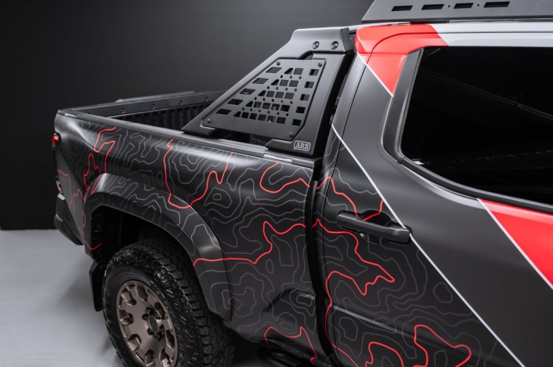 Toyota Tacoma IV — 2025