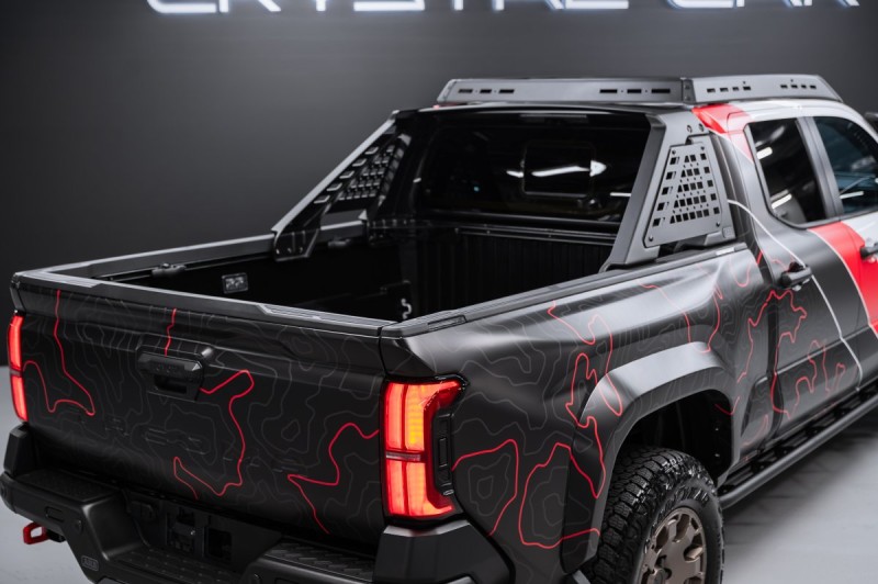Toyota Tacoma IV — 2025