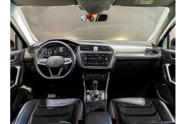 2022 Volkswagen Tiguan Respect