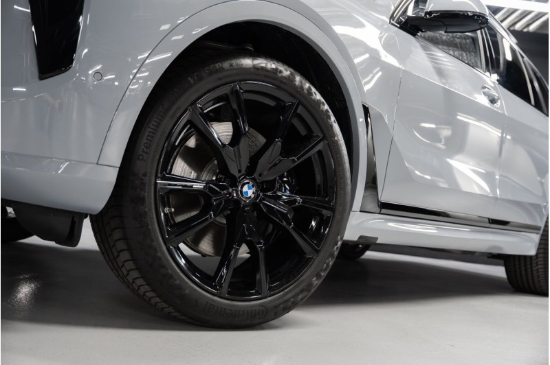 BMW X7 G07 рестайлинг — 2026