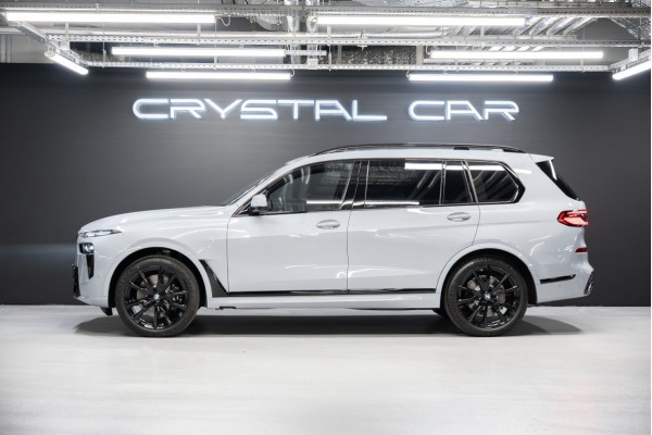 BMW X7 G07 рестайлинг (2022—2026) M Sport Pro - 2026